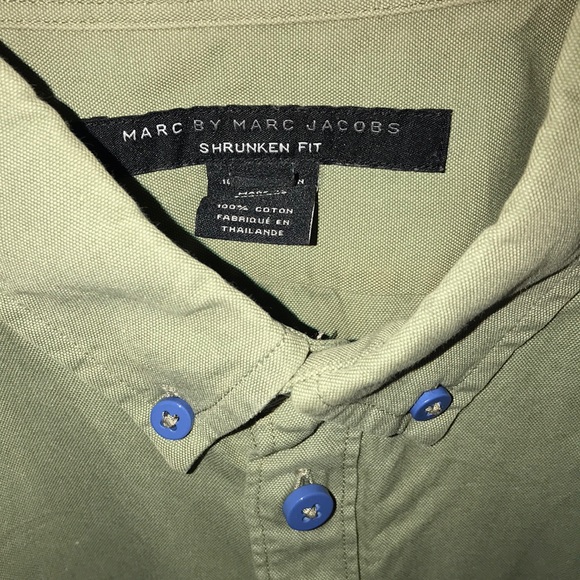 Marc by Marc Jacobs shirt - L - Picture 2 of 3